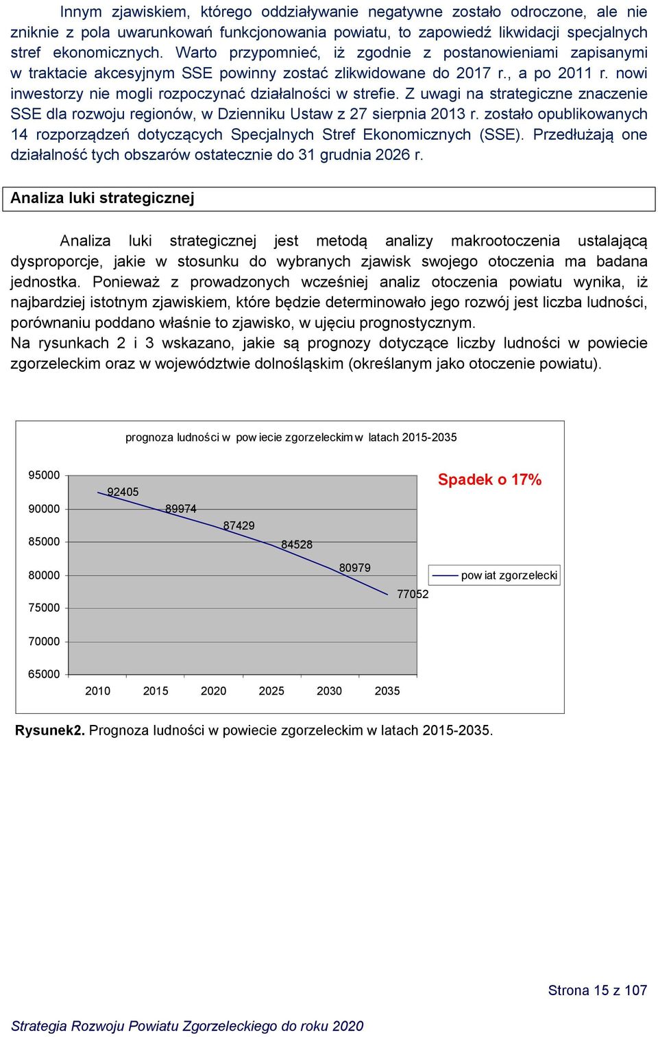 Z uwagi na strategiczne znaczenie SSE dla rozwoju regionów, w Dzienniku Ustaw z 27 sierpnia 2013 r. zostało opublikowanych 14 rozporządzeń dotyczących Specjalnych Stref Ekonomicznych (SSE).