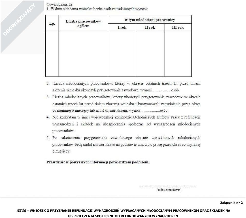 PRACOWNIKOM ORAZ SKŁADEK NA UBEZPIECZENIA