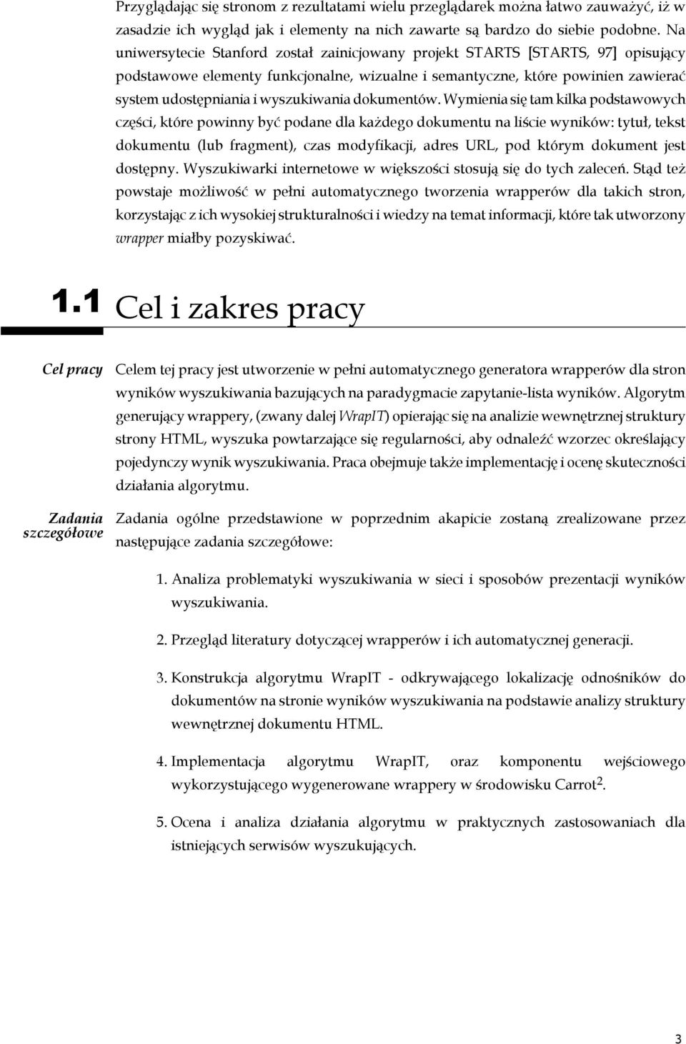 wyszukiwania dokumentów.