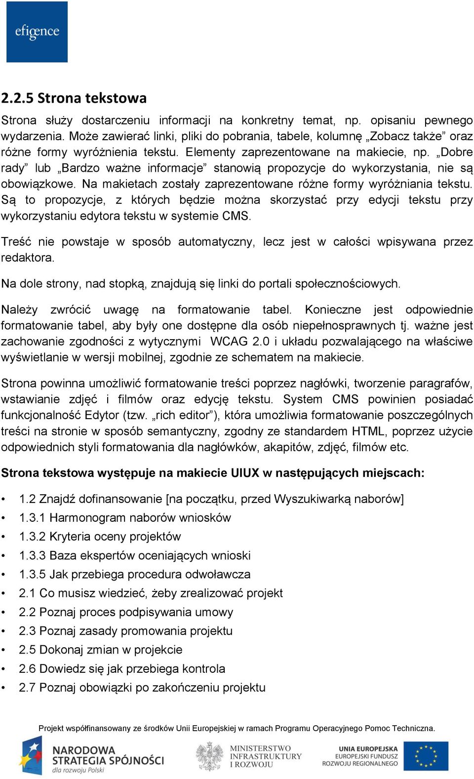 Dobre rady lub Bardzo ważne informacje stanowią propozycje do wykorzystania, nie są obowiązkowe. Na makietach zostały zaprezentowane różne formy wyróżniania tekstu.