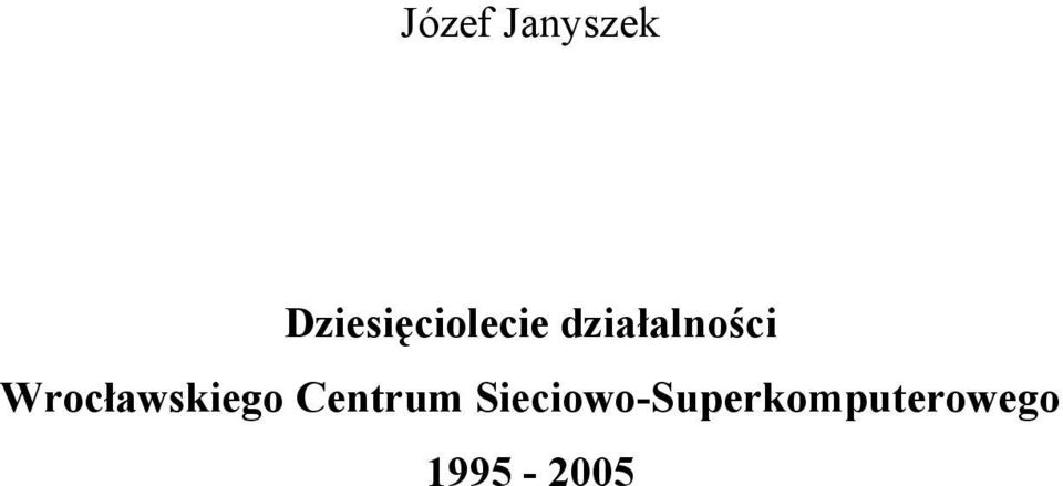 działalności