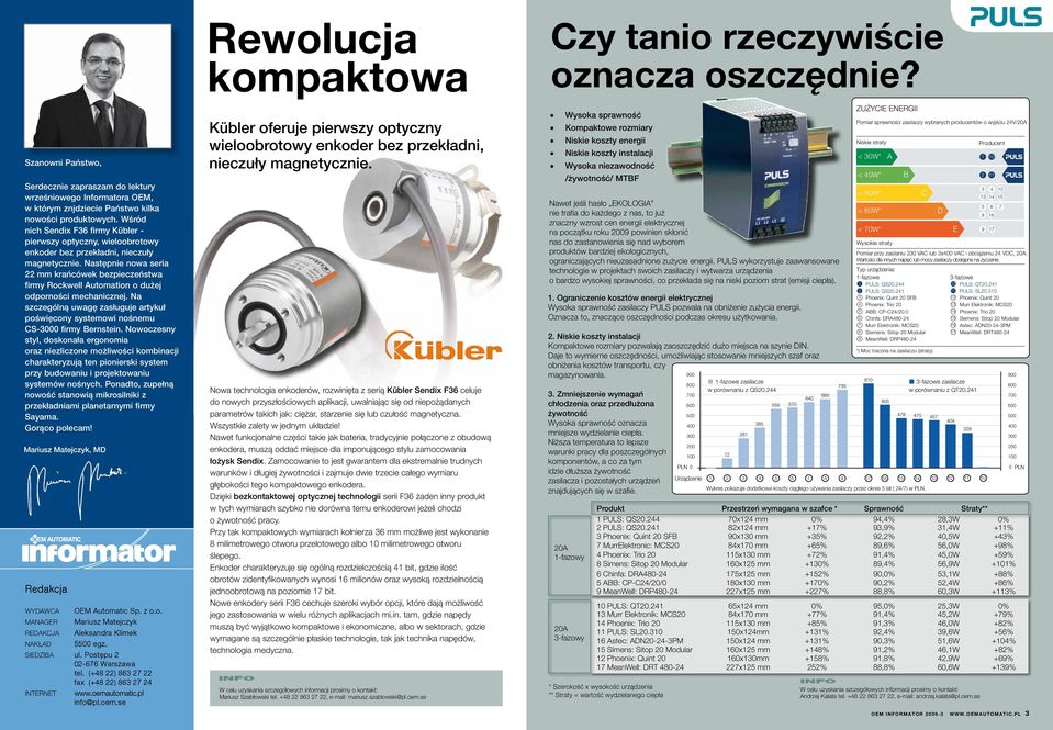 Następnie nowa seria 22 mm krańcówek bezpieczeństwa firmy Rockwell Automation o dużej odporności mechanicznej.