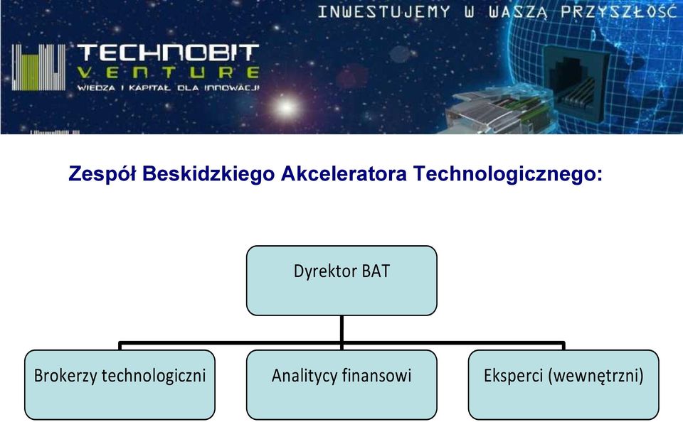 Brokerzy technologiczni