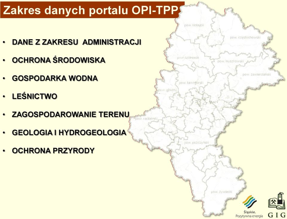 GOSPODARKA WODNA LEŚNICTWO