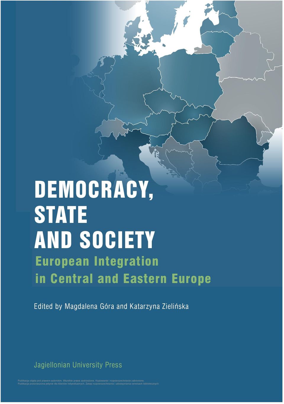 Europe Edited by Magdalena Góra and