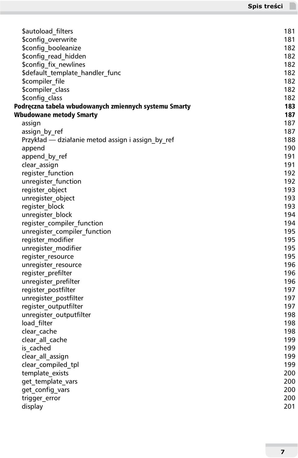 append_by_ref 191 clear_assign 191 register_function 192 unregister_function 192 register_object 193 unregister_object 193 register_block 193 unregister_block 194 register_compiler_function 194