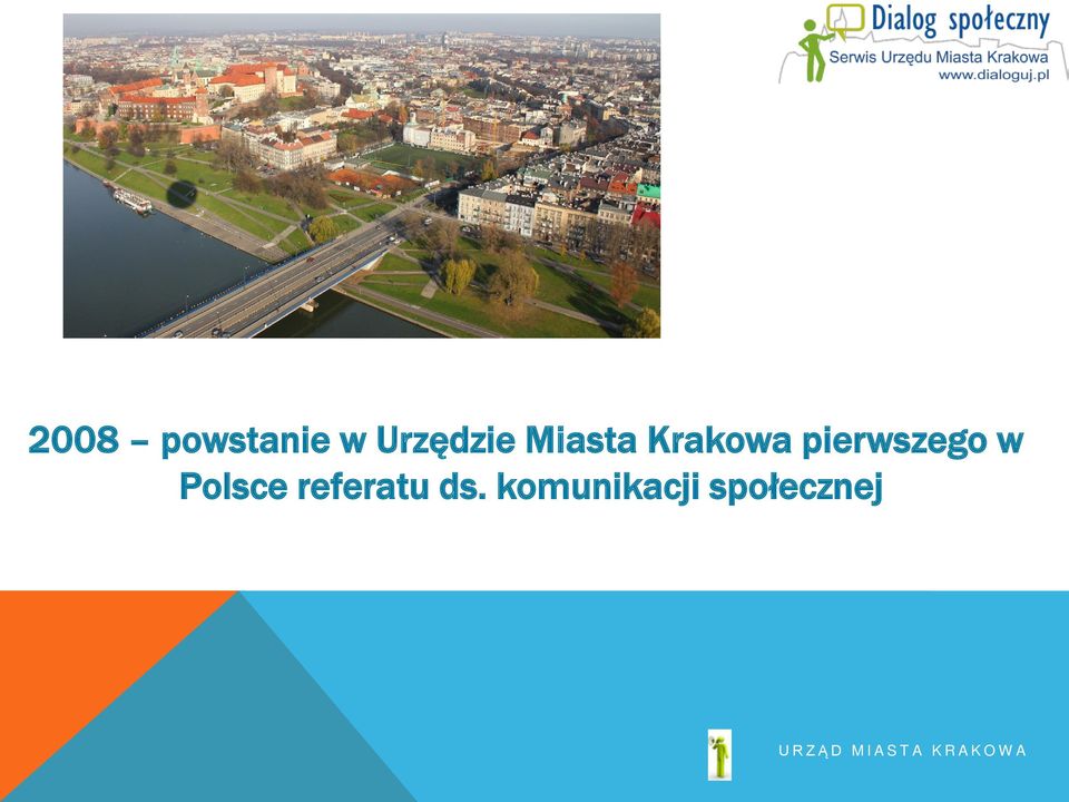 pierwszego w Polsce