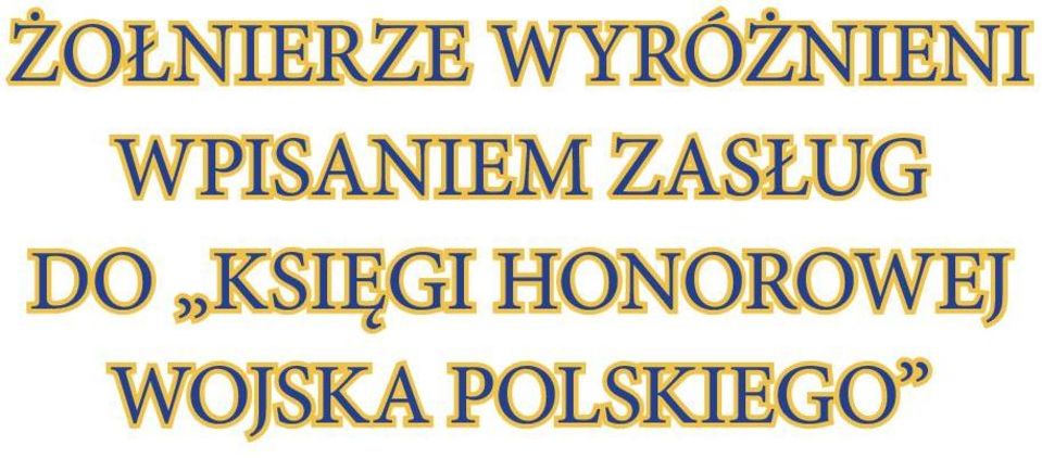 WPISANIEM ZASŁUG