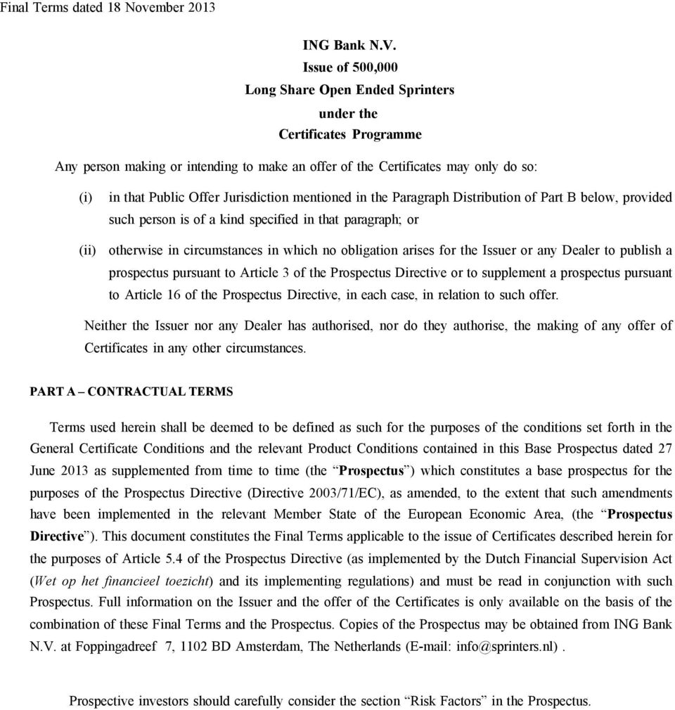 Jurisdiction mentioned in the Paragraph Distribution of Part B below, provided such person is of a kind specified in that paragraph; or otherwise in circumstances in which no obligation arises for