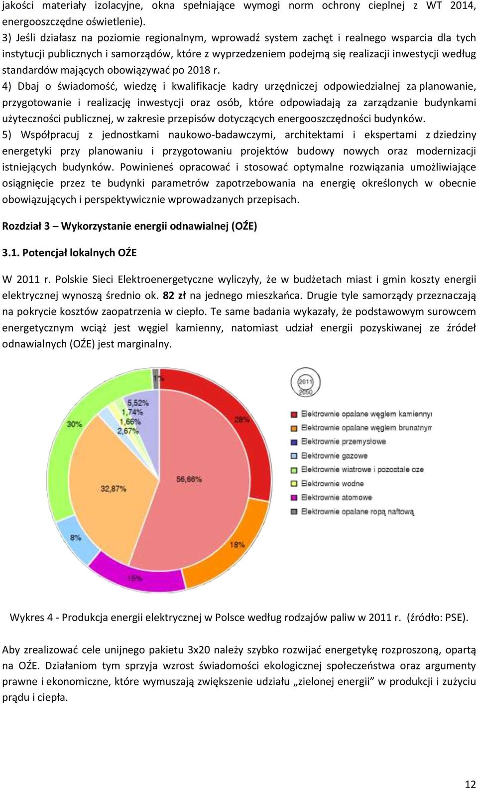 standardów mających obowiązywać po 2018 r.