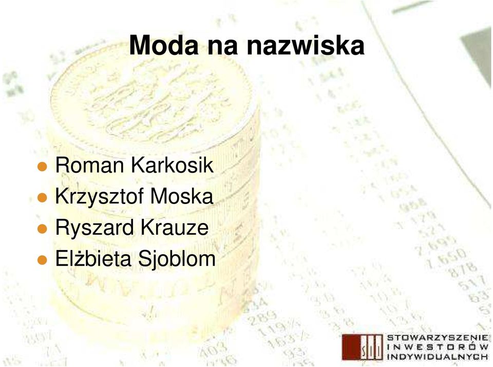 Krzysztof Moska