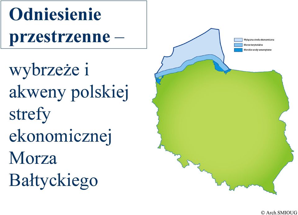polskiej strefy