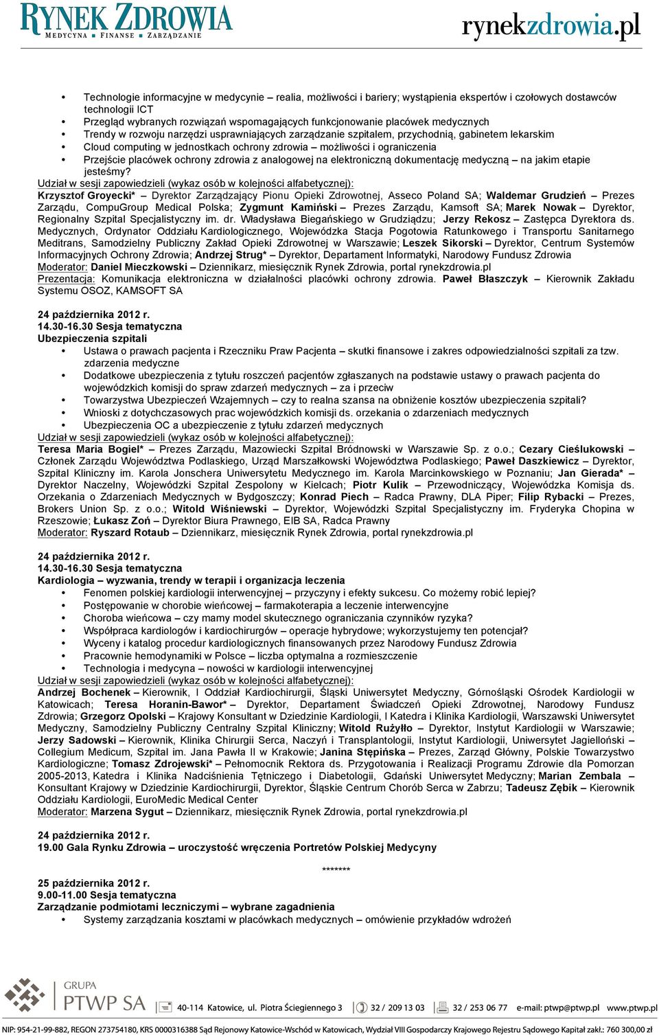 ochrony zdrowia z analogowej na elektroniczną dokumentację medyczną na jakim etapie jesteśmy?