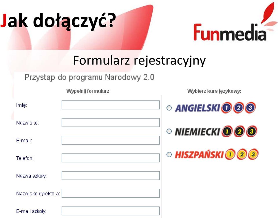 Formularz