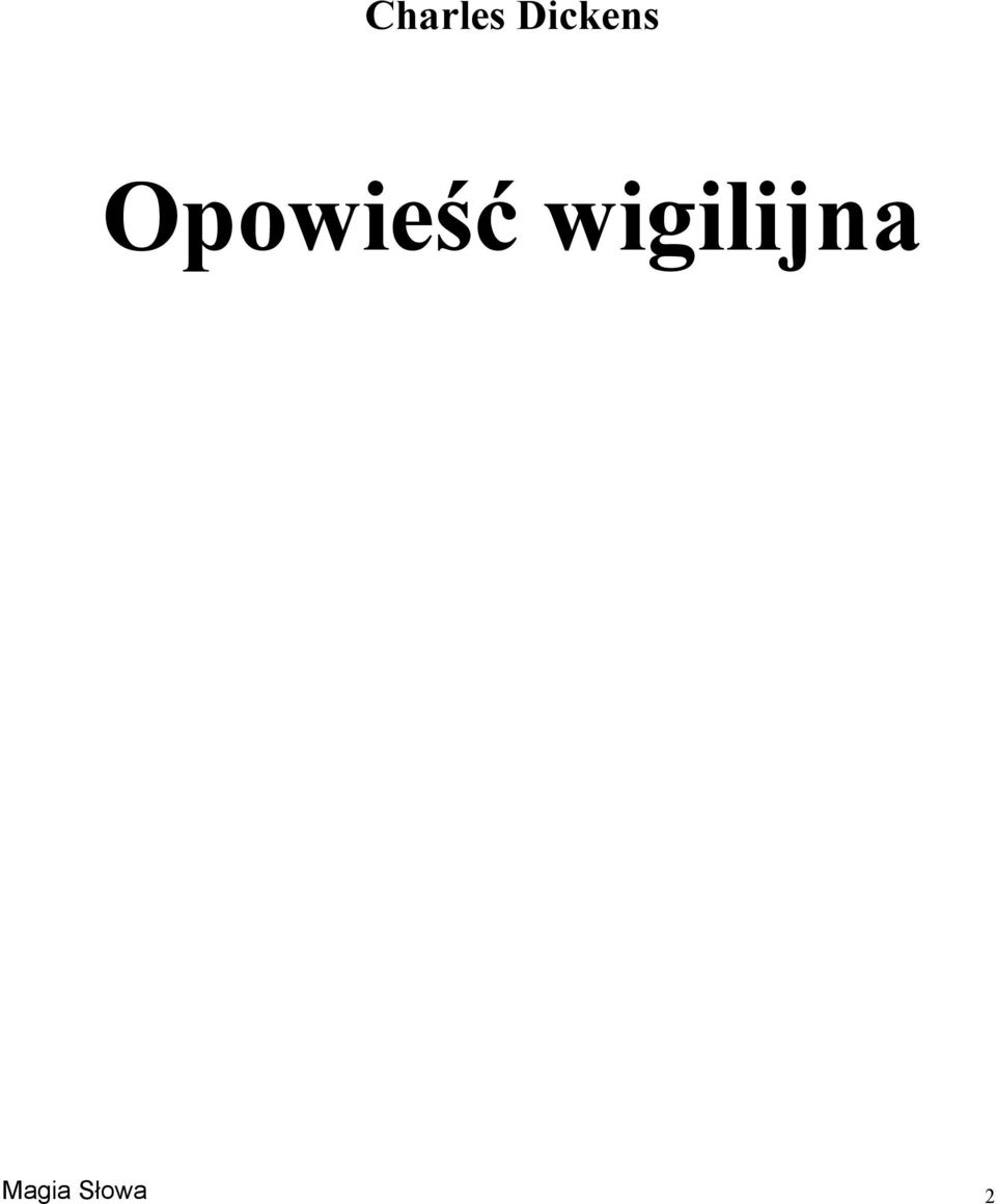 Opowieść