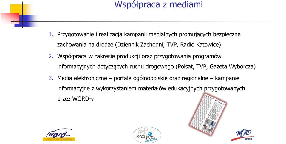 TVP, Radio Katowice) 2.