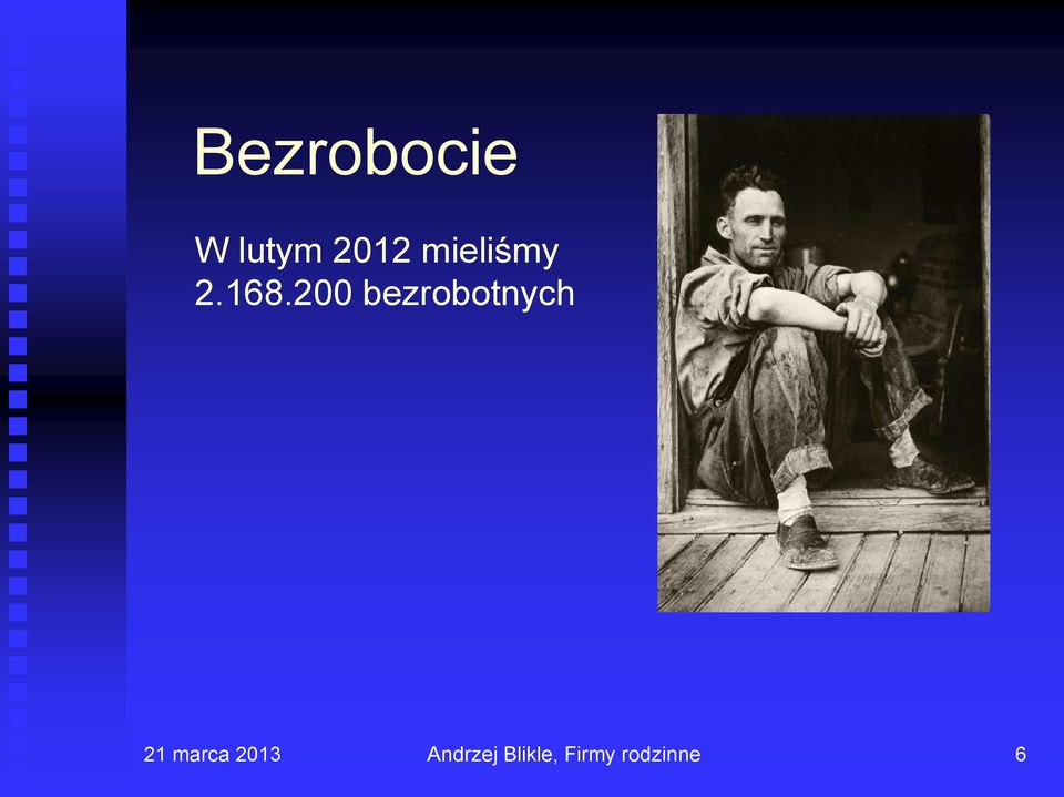 mieliśmy 2.168.