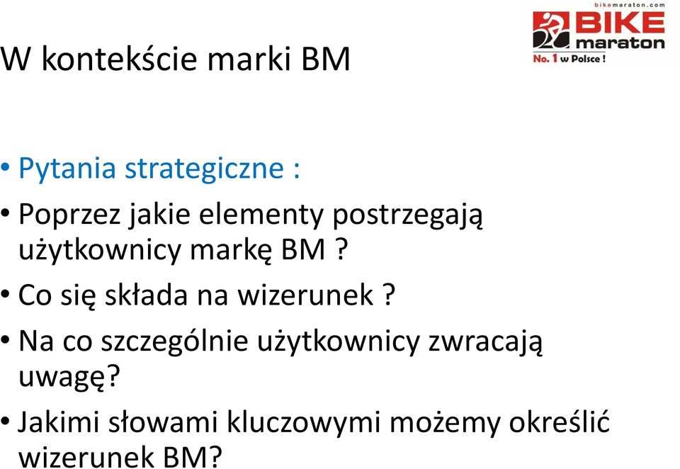 Co się składa na wizerunek?