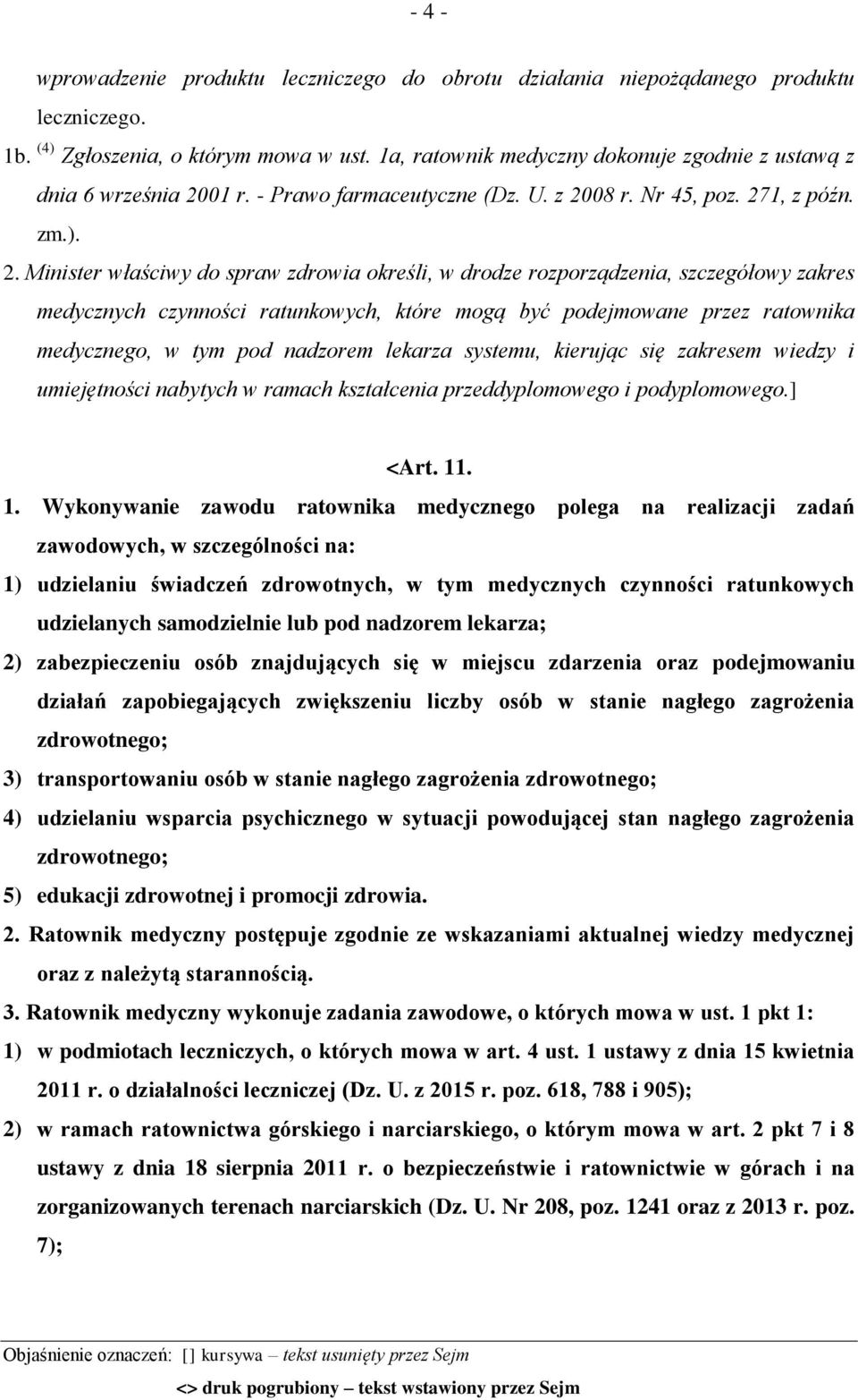 01 r. - Prawo farmaceutyczne (Dz. U. z 20