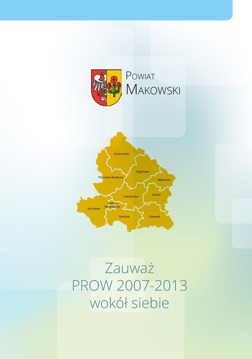 Różan Maków Mazowiecki