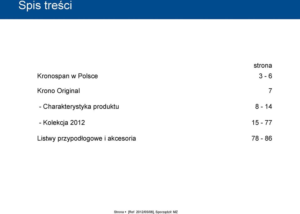 Charakterystyka produktu 8-14 -