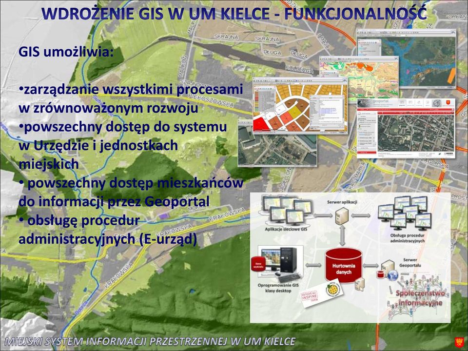 Urzędzie i jednostkach miejskich powszechny dostęp