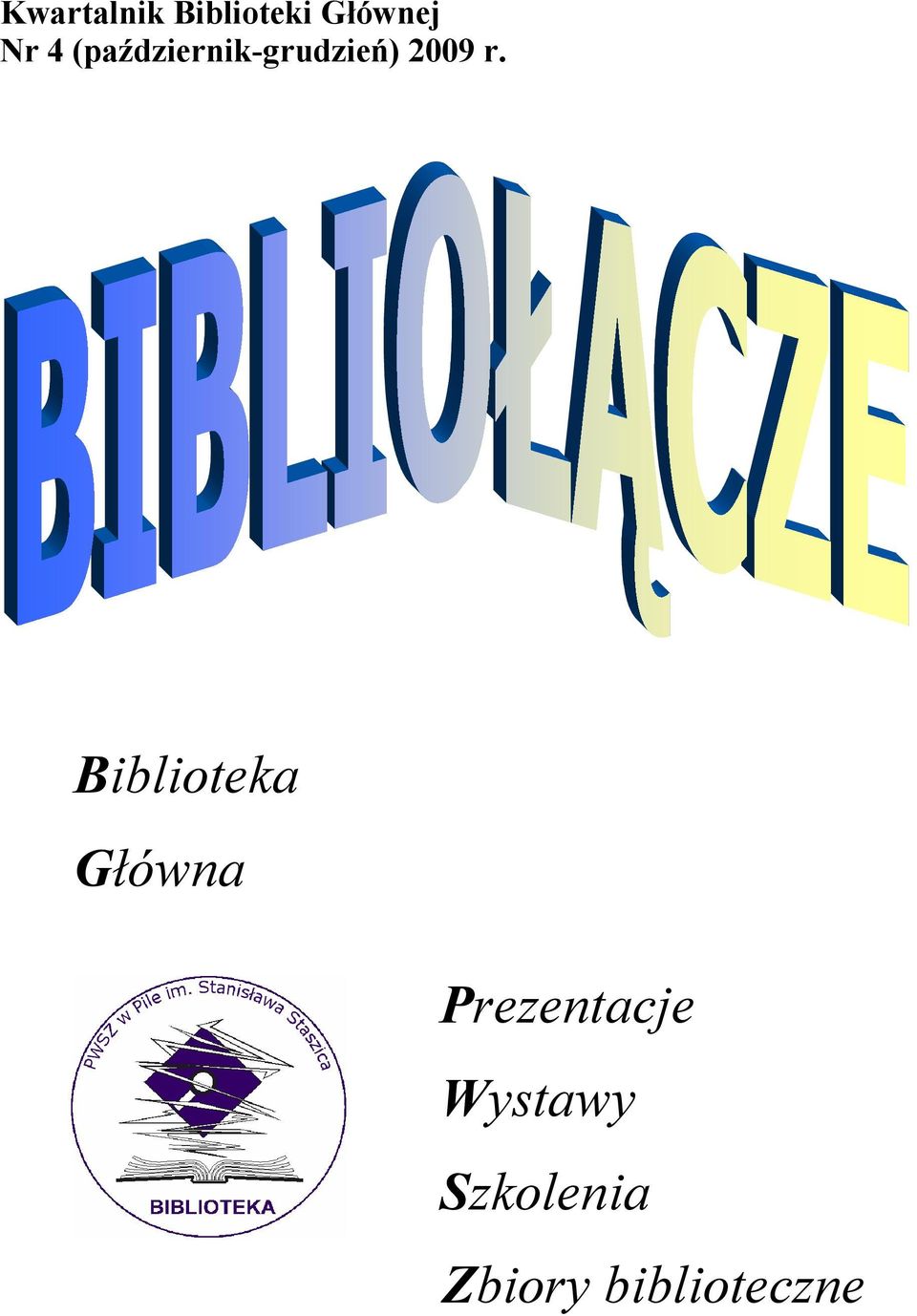 Biblioteka Główna Prezentacje