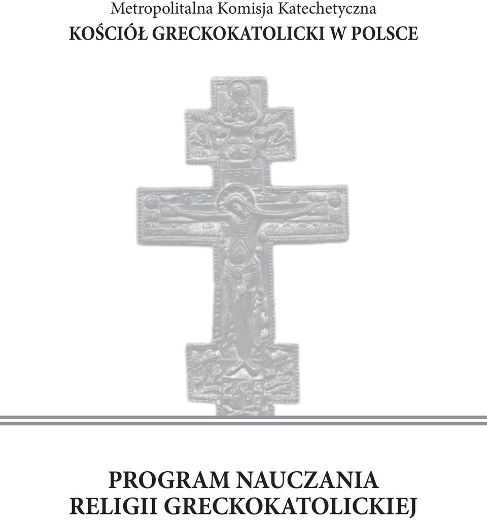 GRECKOKATOLICKI W POLSCE