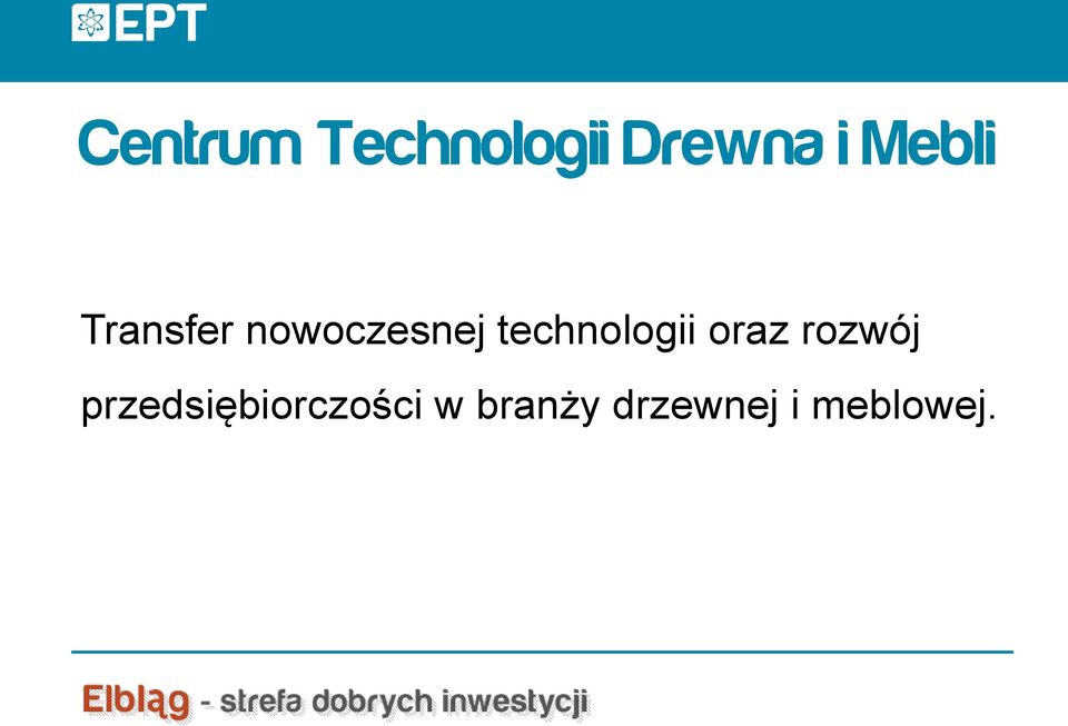 technologii oraz rozwój