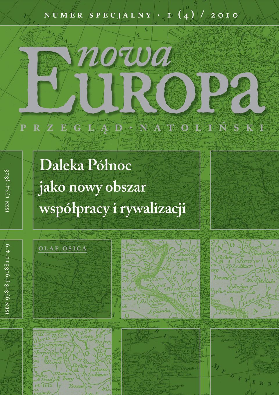 Daleka Północ jako nowy obszar współpracy