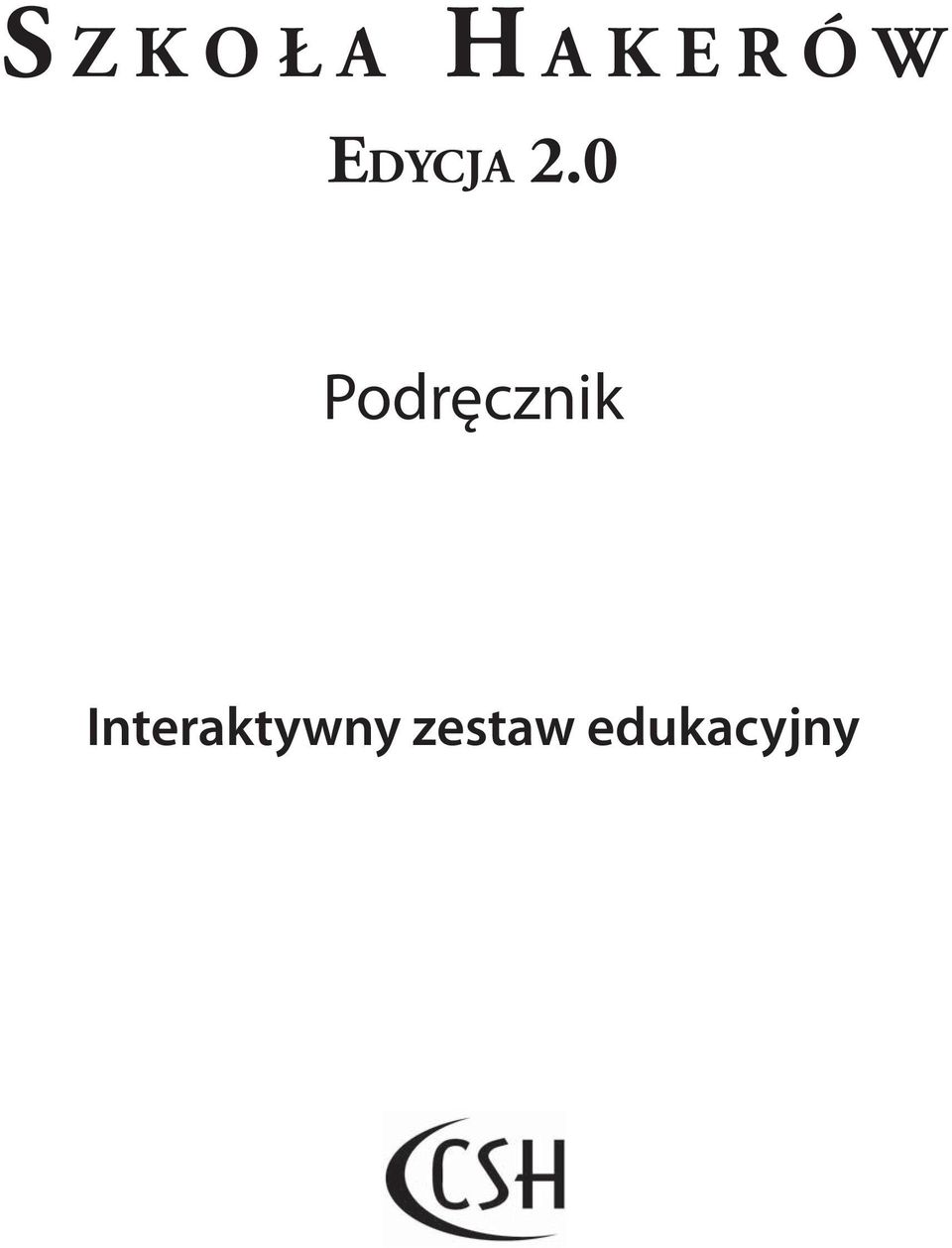 0 Podręcznik