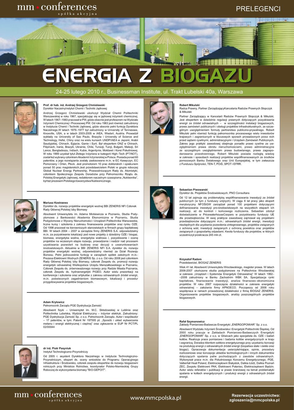 jądrowej inżynierii chemicznej. W latach 1967 1983 pracował w PW, gdzie obecnie jest profesorem na Wydziale Inżynierii Chemicznej i Procesowej PW.