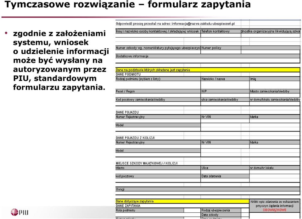 udzielenie informacji może być wysłany na