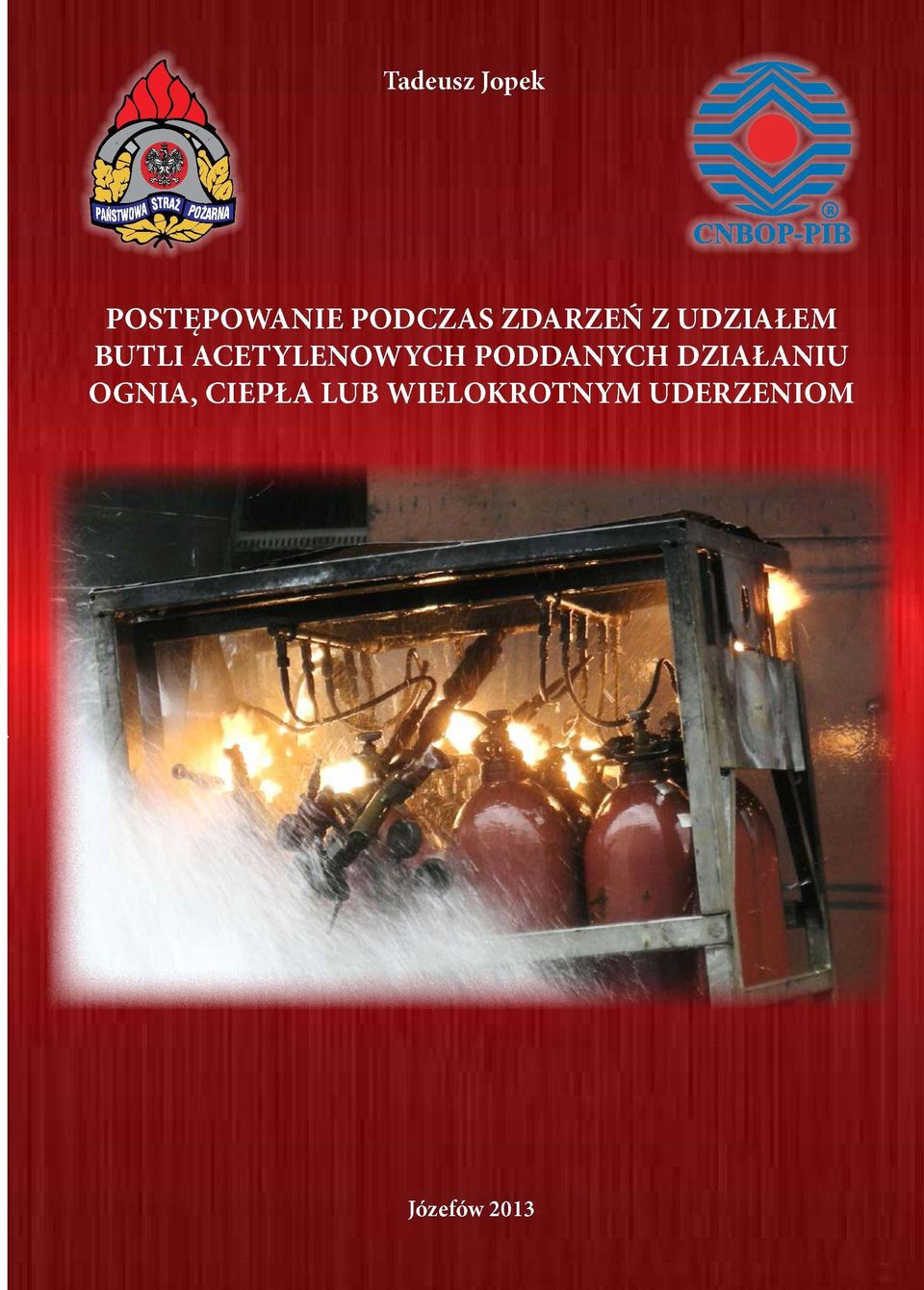 w oje wódzkim środku Szkoleia Pożariczego KSP w Radomiu z siedzibą w Kozieicach. 1992 r. został powołay a staowisko dowódcy J R G PSP w Kozieicach, a w 1997 r.