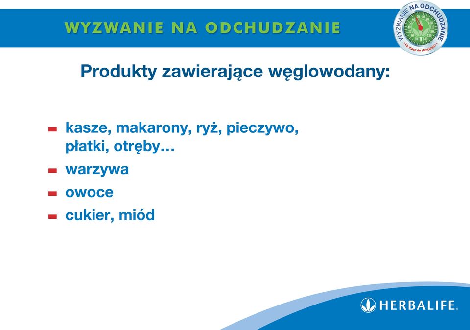 makarony, ryż, pieczywo,