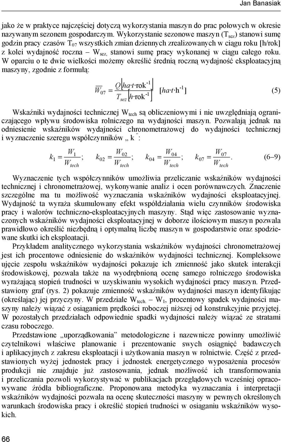 wykonanej w ciągu całego roku.