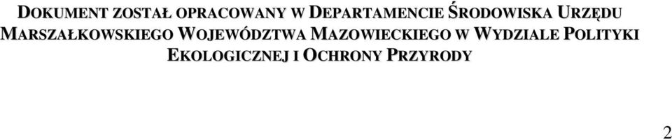 MARSZAŁKOWSKIEGO WOJEWÓDZTWA