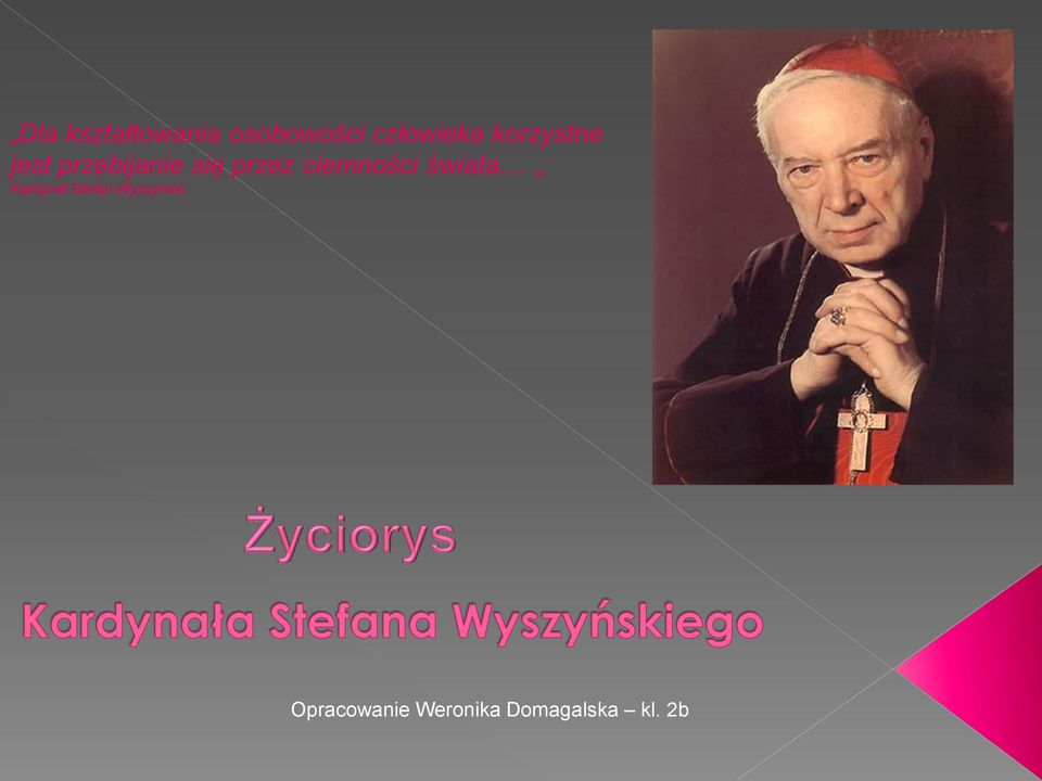 ciemności świata.