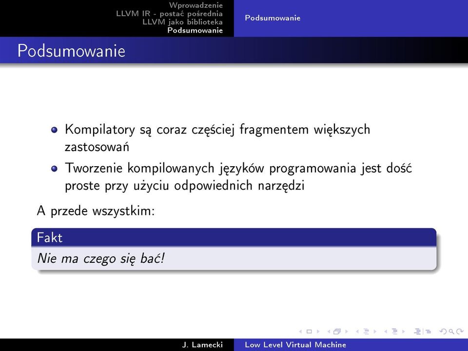 programowania jest do± proste przy u»yciu