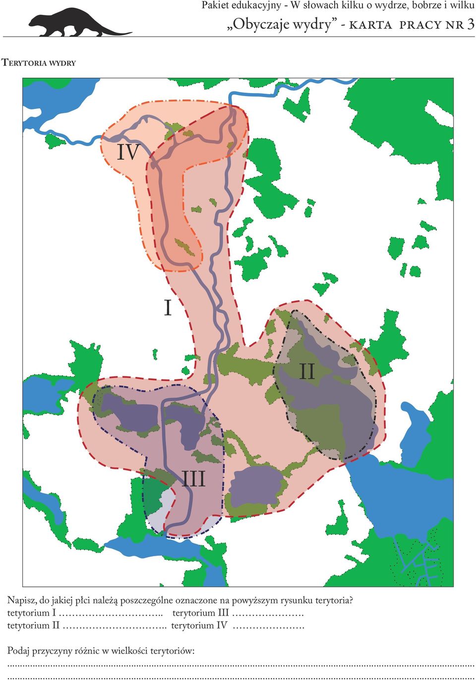 rysunku terytoria? tetytorium I.. terytorium III. tetytorium II.