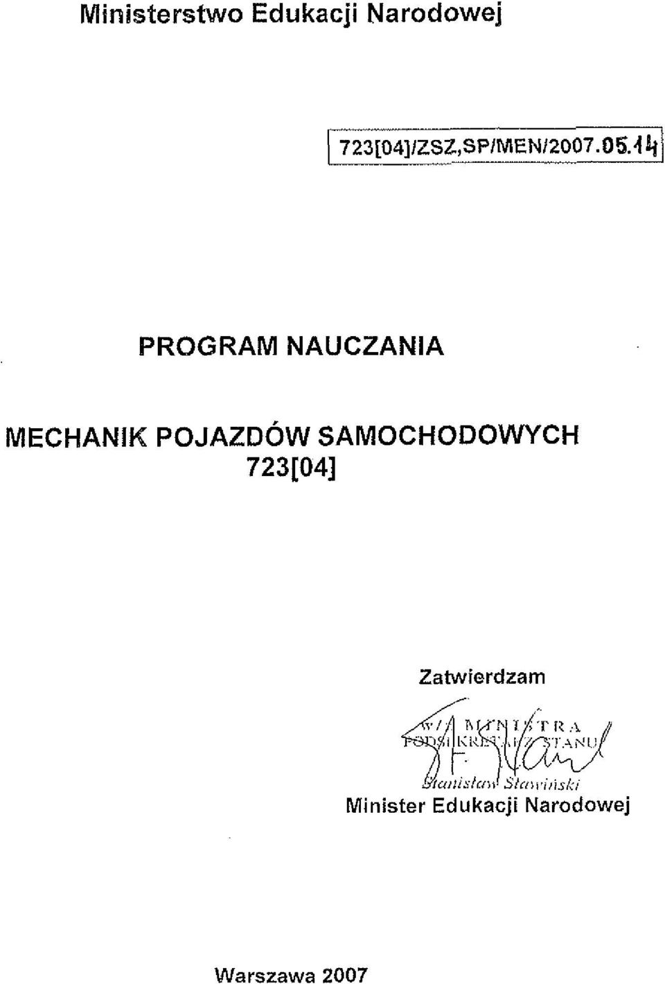 MECHANIM POJAZDOW