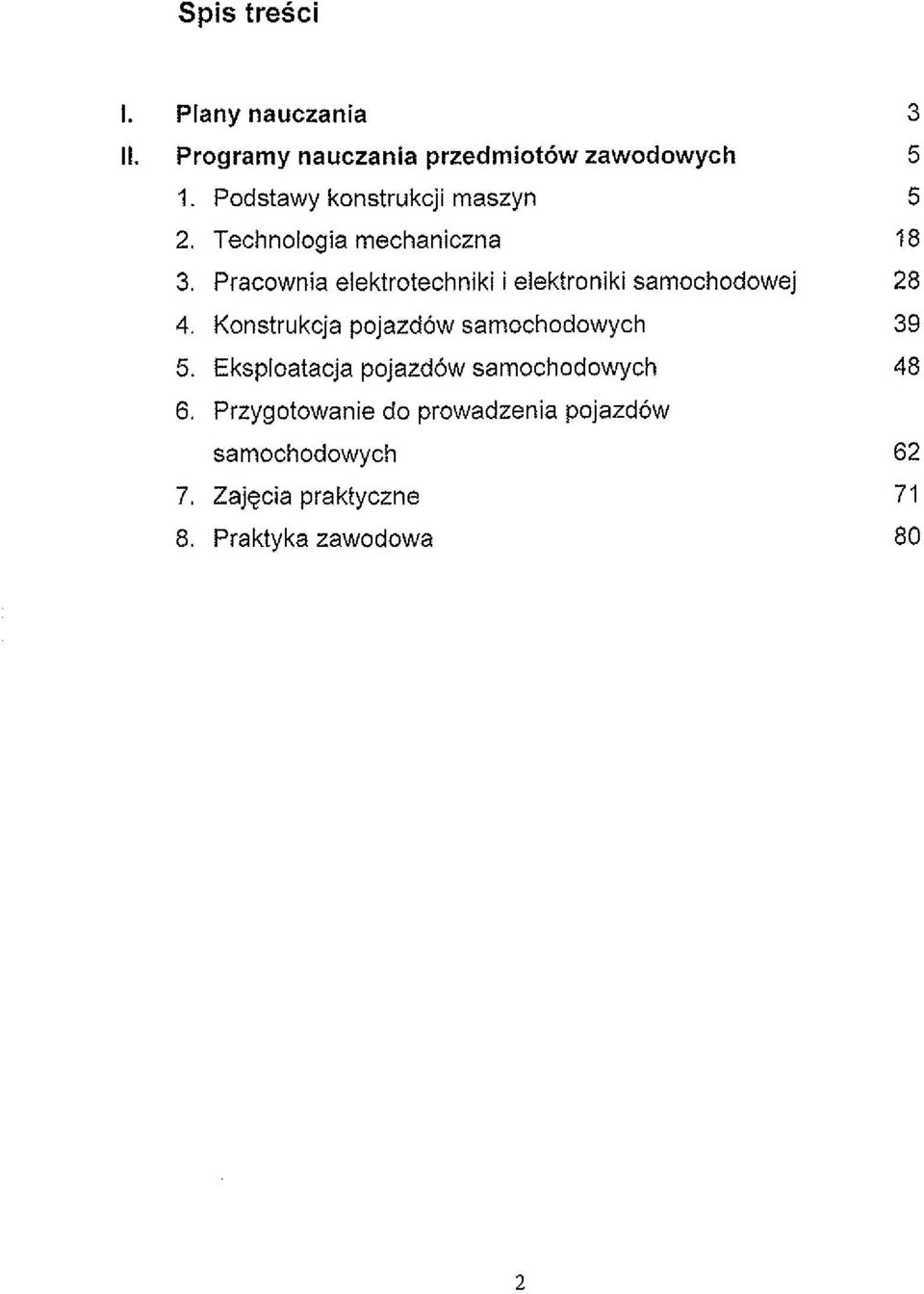 Pracownia elektrotechniki i elektroniki samochodowej 4.