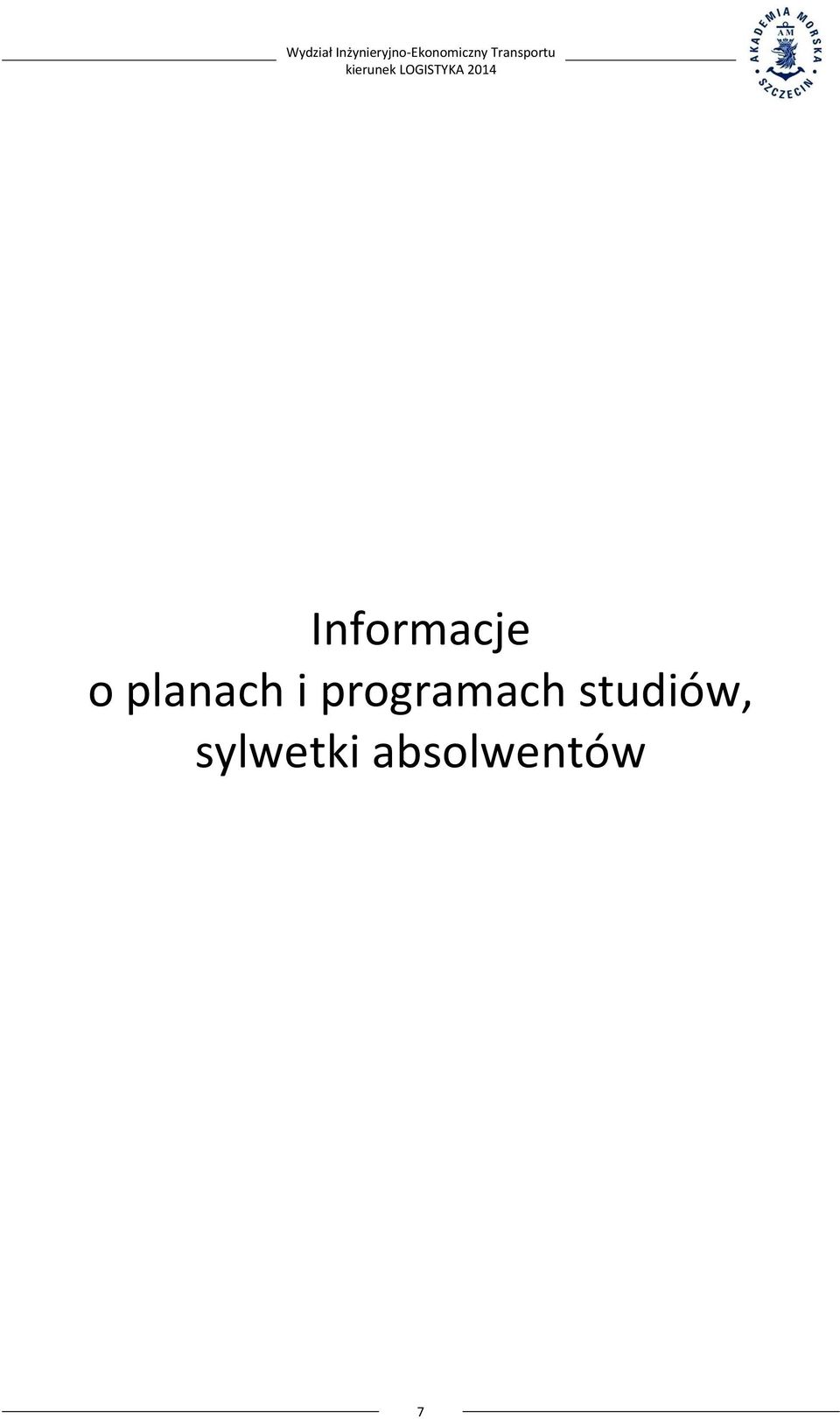 programach