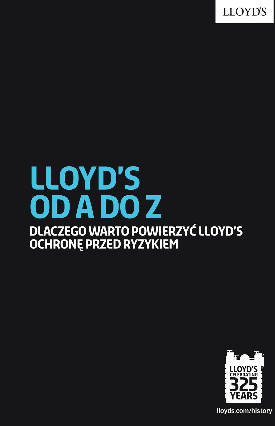 POWIERZYĆ LLOYD S