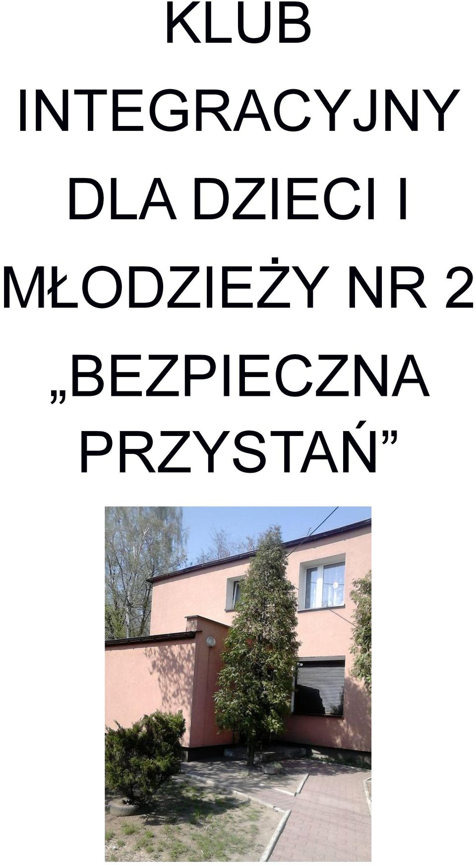 DZIECI I