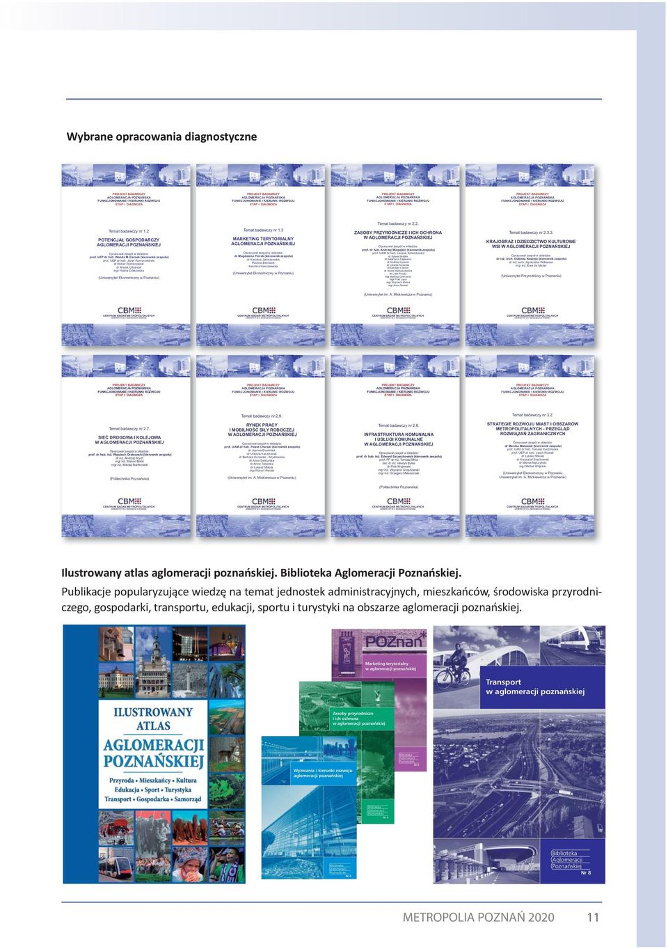 3 MARKETING TERYTORIALNY AGLOMERACJI POZNAÑSKIEJ dr Magdalena Florek (kierownik zespo³u) dr Karolina Janiszewska Paulina Bernacik Karolina Hanczewska (Uniwersytet Ekonomiczny w Poznaniu) ZASOBY