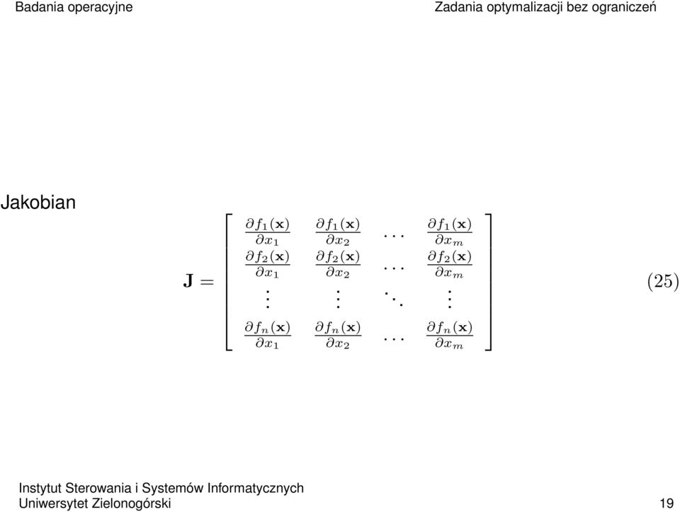 .. f 2 (x) f 1 (x) x m f 2 (x) x m x 2.