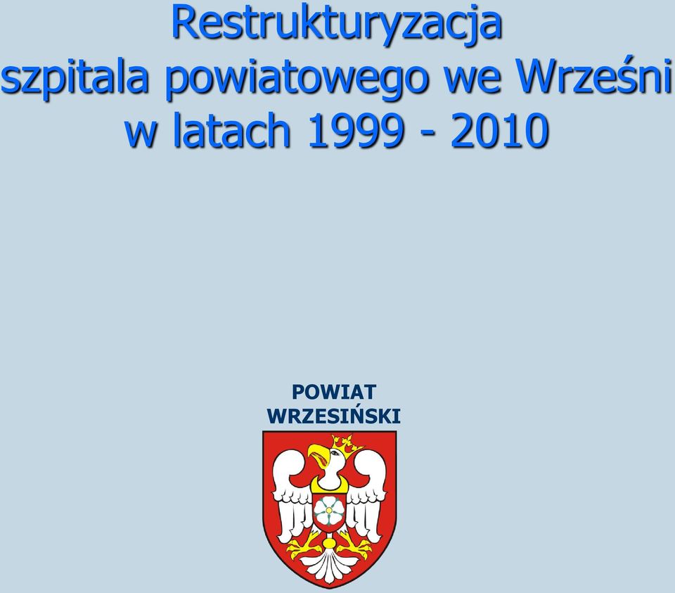 we Wrześni w latach