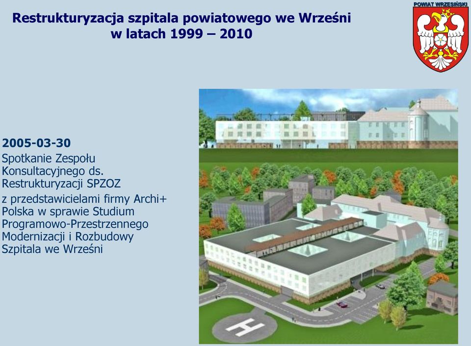 Archi+ Polska w sprawie Studium