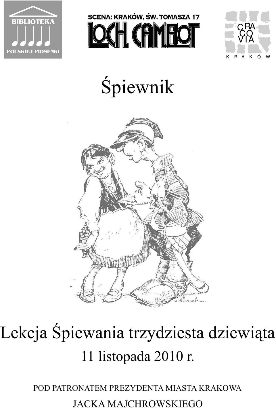 Lekcja Œpiewania trzydziesta dziewi¹ta 11